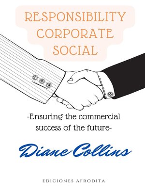 cover image of Responsibility Corporate Social